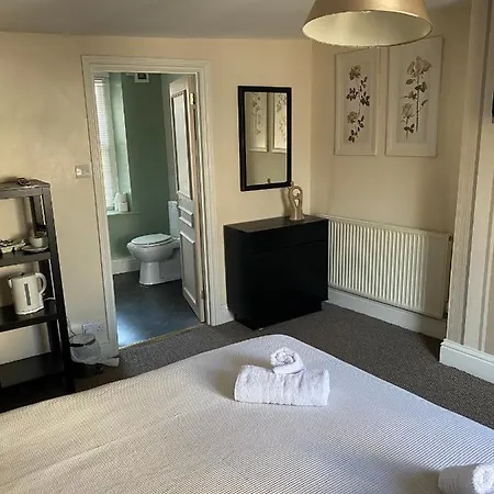 Bed & Breakfast The Queens St Bees