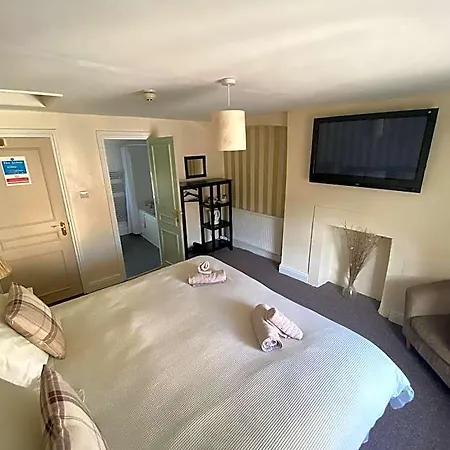 Bed & Breakfast The Queens St Bees