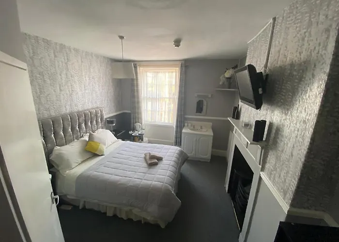 Bed & Breakfast The Queens St Bees