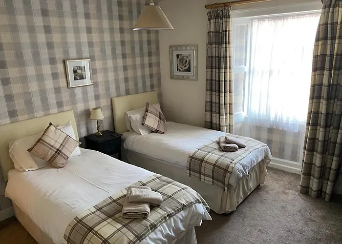 The Queens Bed & Breakfast