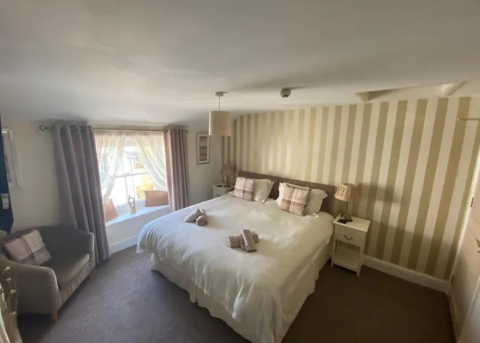 The Queens Bed & Breakfast St Bees