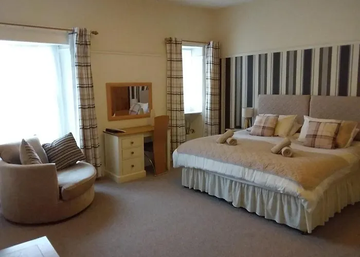 The Queens Bed & Breakfast