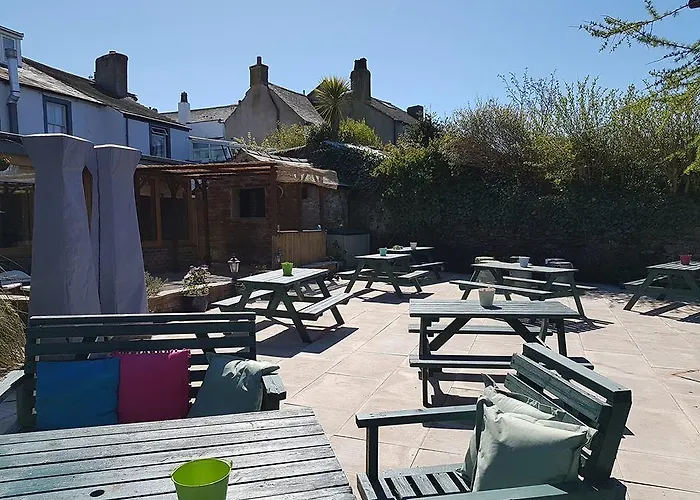 Bed & Breakfast The Queens St Bees