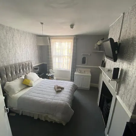 Bed & Breakfast The Queens St Bees