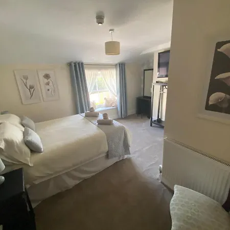 Bed & Breakfast The Queens *