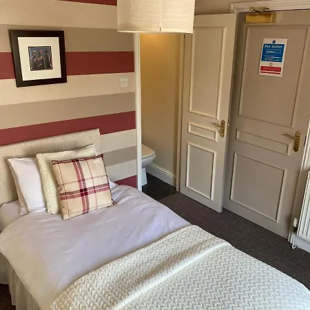 The Queens Bed and breakfast