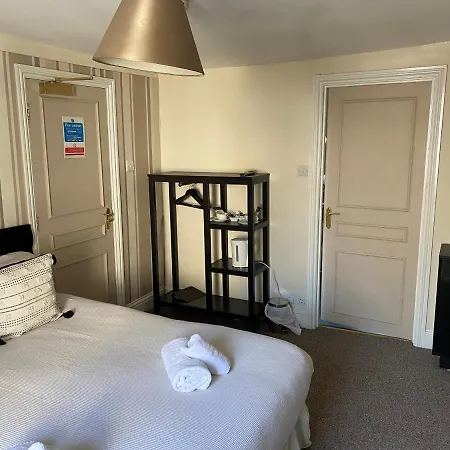 Bed and breakfast The Queens