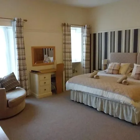 The Queens Bed & Breakfast