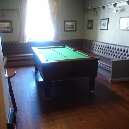The Queens St Bees