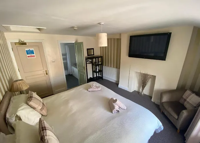 Bed and breakfast The Queens 3*