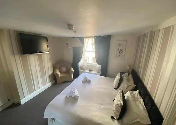 Bed and breakfast The Queens