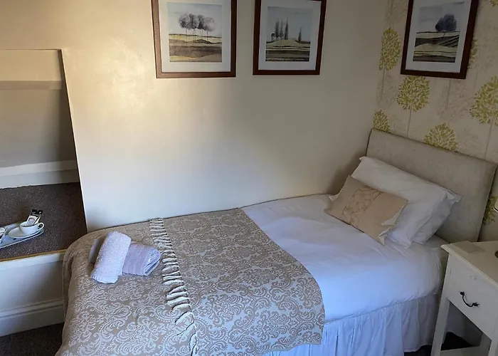 Bed and breakfast The Queens