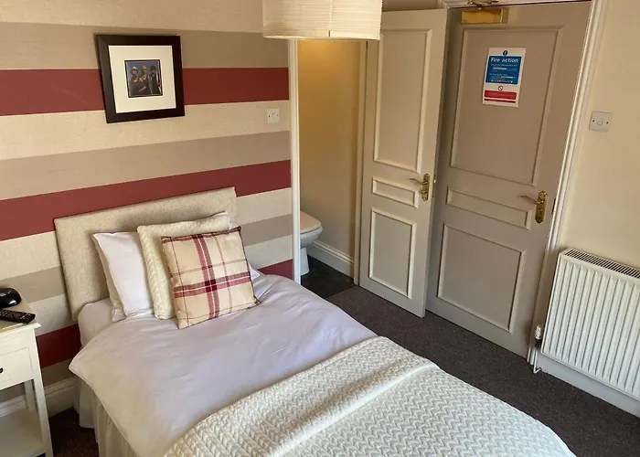 The Queens Bed and breakfast