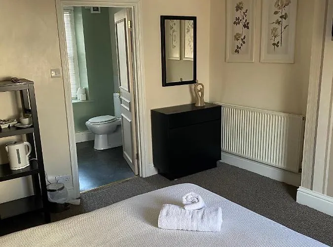 Bed and breakfast The Queens St Bees