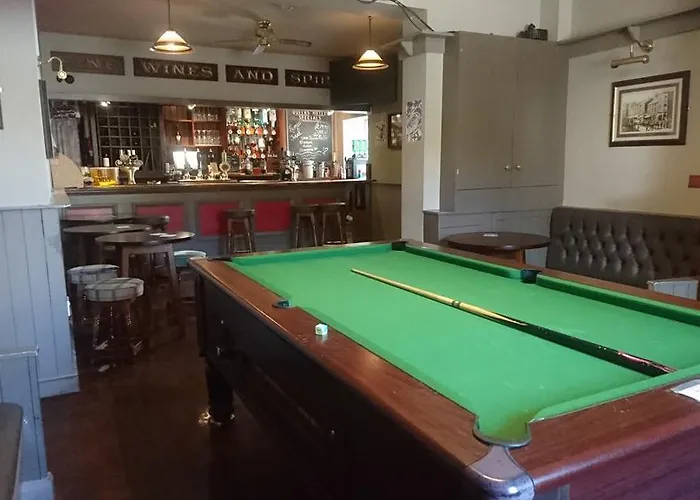 The Queens Bed and breakfast